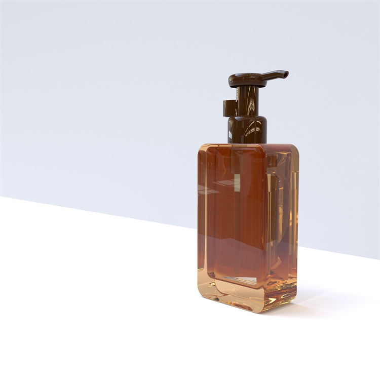 XZJ-1001卸妝油瓶